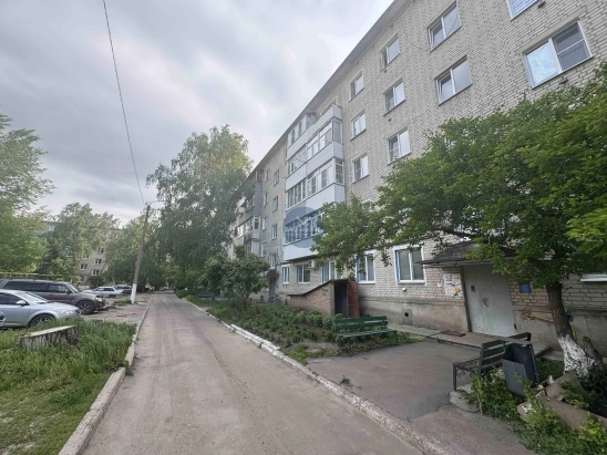 Квартира в северном микрорайоне
