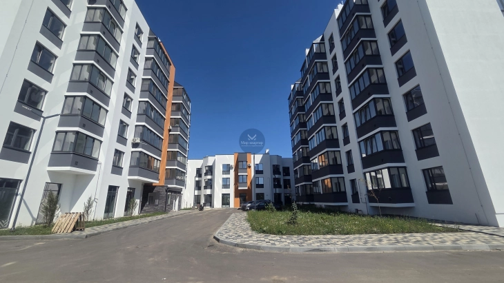 Квартира в новостройке