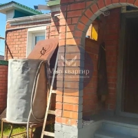 Продается пол дома .