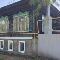 Часть дома на пролетарской