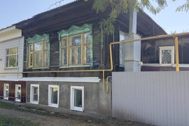 Часть дома на пролетарской