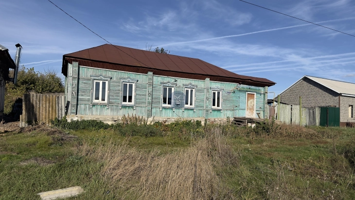 Дом в с. Богана