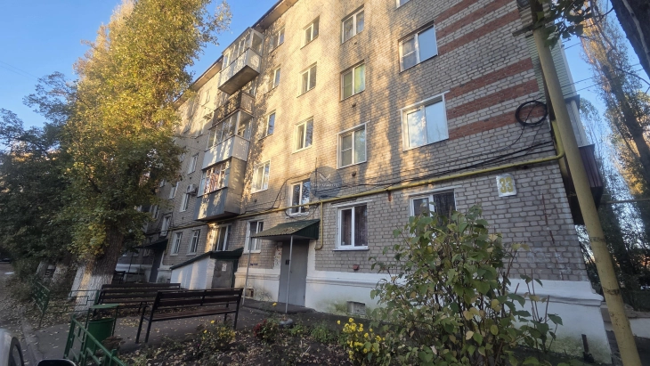 Продаётся квартира