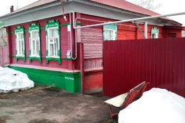 Продаётся дом 3 комнаты.