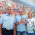 Валерий и Лидия