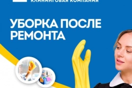 Клининговая компания "МИР ЧИСТОТЫ"